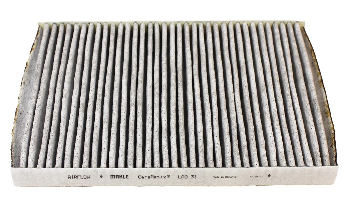 Mahle/Knecht LAO 31 Filter, interior air LAO31: Buy near me in Poland at 2407.PL - Good price!