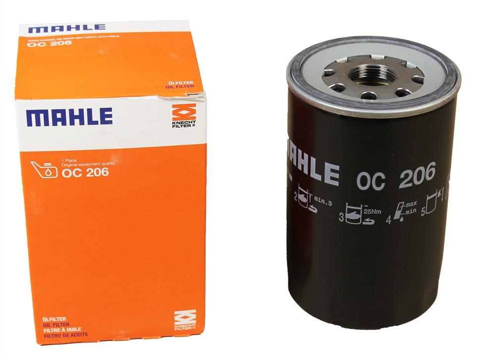 Buy Mahle&#x2F;Knecht OC 206 at a low price in Poland!