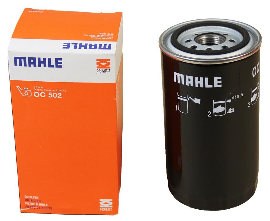 Buy Mahle&#x2F;Knecht OC 502 at a low price in Poland!