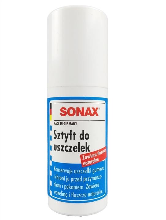 Sonax 499 100 Карандаш для ухода за резиной, 18 мл 499100: Отличная цена - Купить в Польше на 2407.PL!
