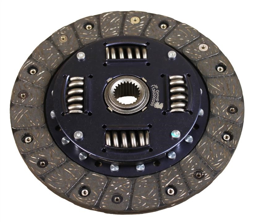 Jp Group 1130200200 Clutch disc 1130200200: Buy near me in Poland at 2407.PL - Good price!