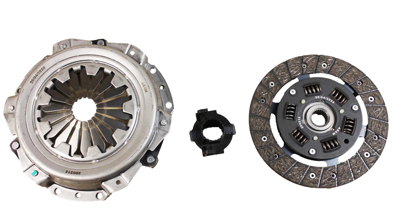 ASAM 30342 Clutch kit 30342: Buy near me at 2407.PL in Poland at an Affordable price!