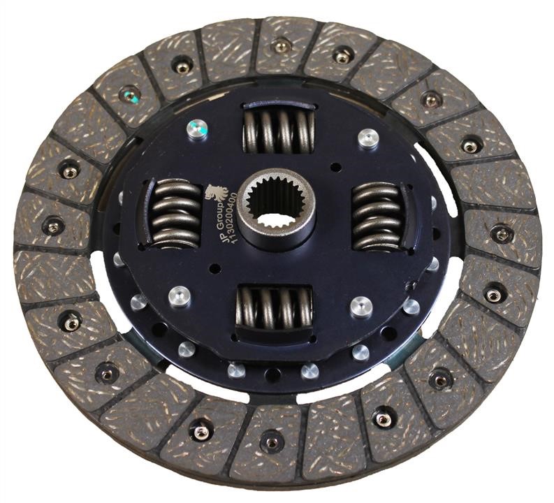 Jp Group 1130200400 Clutch disc 1130200400: Buy near me in Poland at 2407.PL - Good price!