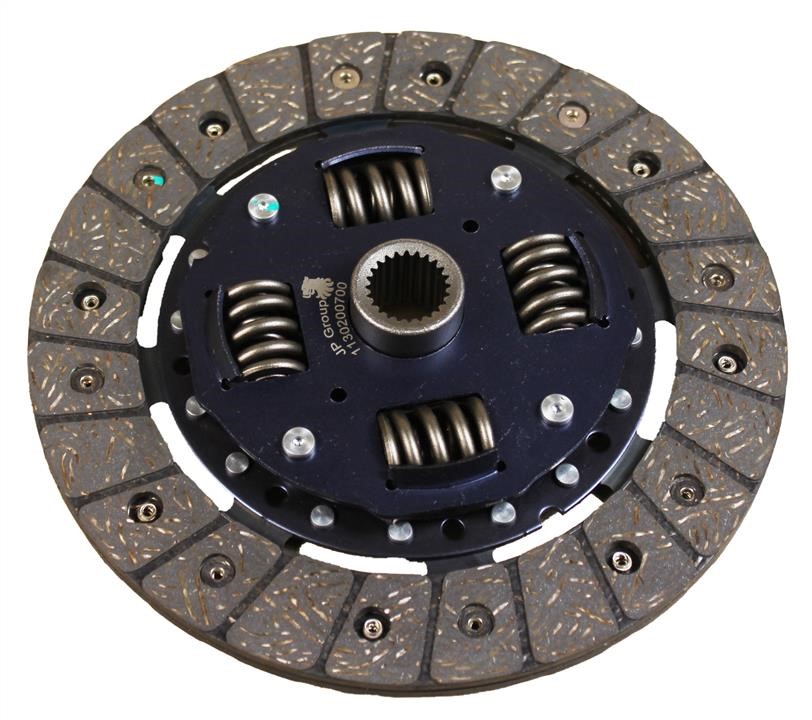 Jp Group 1130200700 Clutch disc 1130200700: Buy near me in Poland at 2407.PL - Good price!