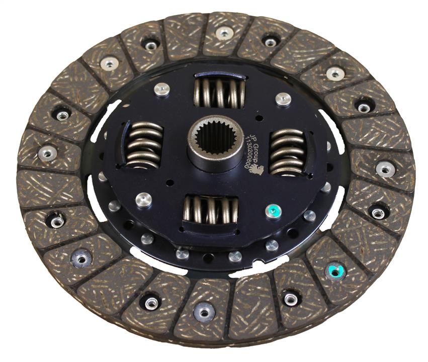 Jp Group 1130200800 Clutch disc 1130200800: Buy near me in Poland at 2407.PL - Good price!