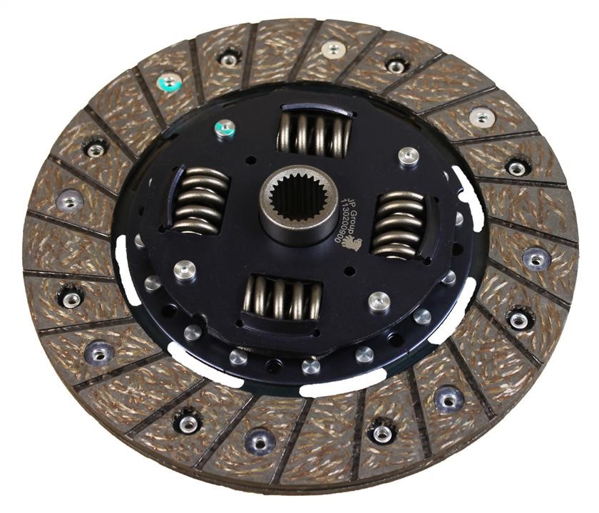 Jp Group 1130200900 Clutch disc 1130200900: Buy near me in Poland at 2407.PL - Good price!