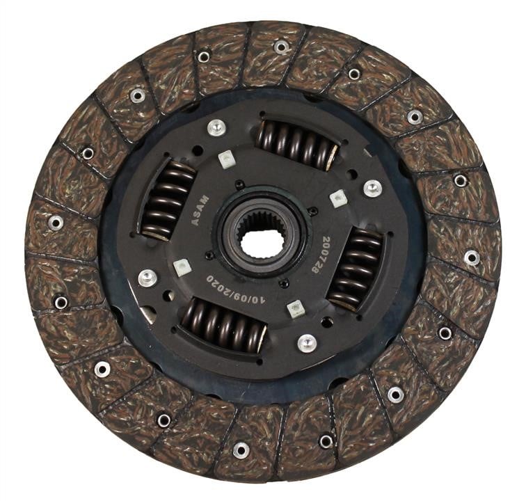ASAM 70207 Clutch disc 70207: Buy near me at 2407.PL in Poland at an Affordable price!