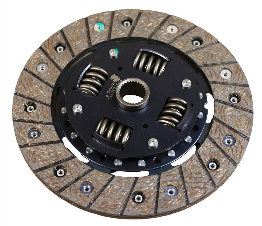 Jp Group 1130201100 Clutch disc 1130201100: Buy near me in Poland at 2407.PL - Good price!