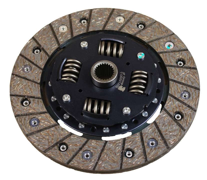 Jp Group 1130201200 Clutch disc 1130201200: Buy near me in Poland at 2407.PL - Good price!
