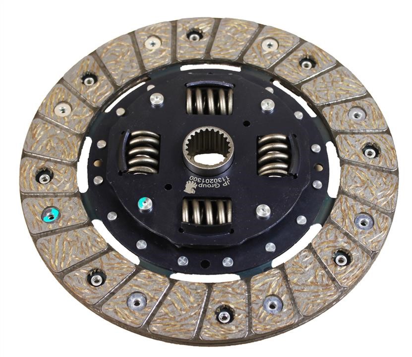 Jp Group 1130201300 Clutch disc 1130201300: Buy near me in Poland at 2407.PL - Good price!