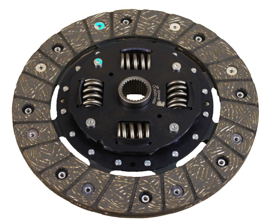 Jp Group 1130201400 Clutch disc 1130201400: Buy near me in Poland at 2407.PL - Good price!