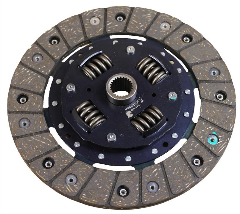 Jp Group 1130201500 Clutch disc 1130201500: Buy near me in Poland at 2407.PL - Good price!
