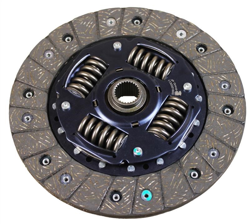 Jp Group 1130201600 Clutch disc 1130201600: Buy near me in Poland at 2407.PL - Good price!