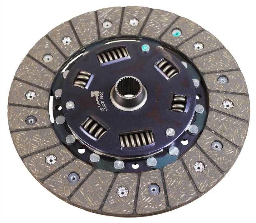 Jp Group 1130201800 Clutch disc 1130201800: Buy near me in Poland at 2407.PL - Good price!