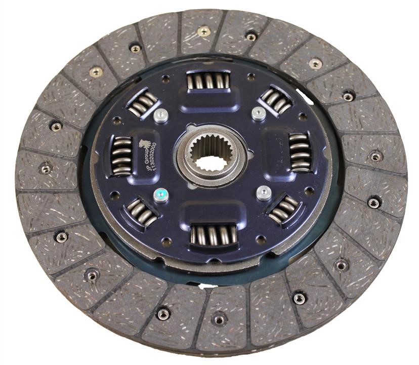 Jp Group 1130202000 Clutch disc 1130202000: Buy near me in Poland at 2407.PL - Good price!