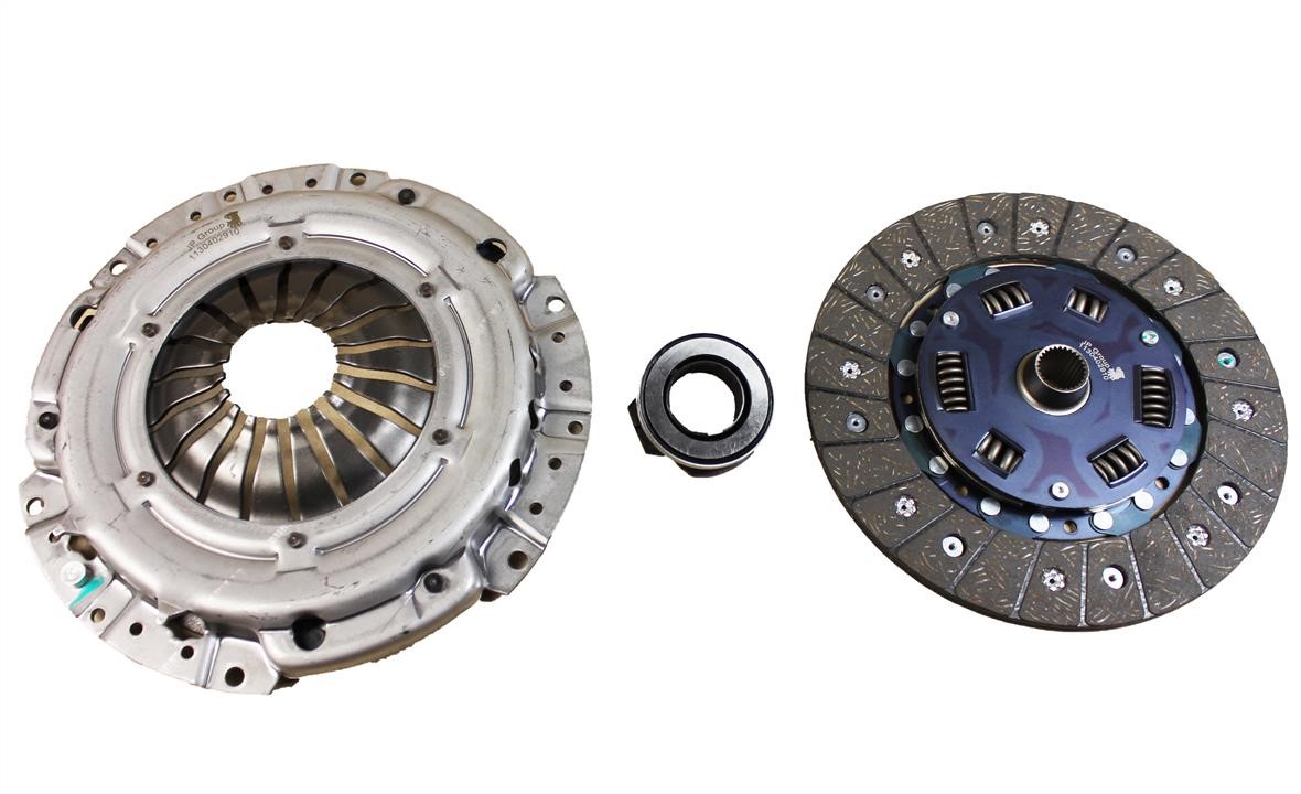 Jp Group 1130402910 Clutch kit 1130402910: Buy near me in Poland at 2407.PL - Good price!