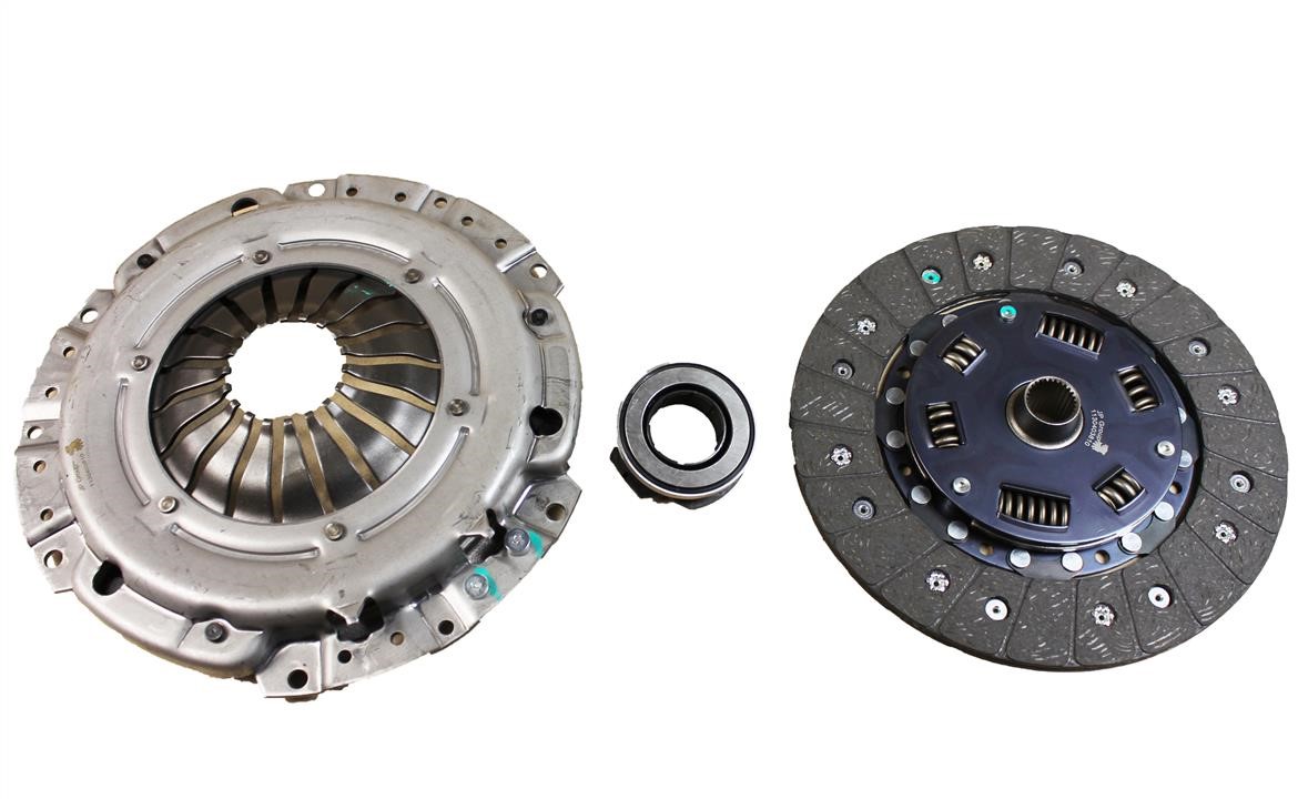Jp Group 1130403810 Clutch kit 1130403810: Buy near me in Poland at 2407.PL - Good price!