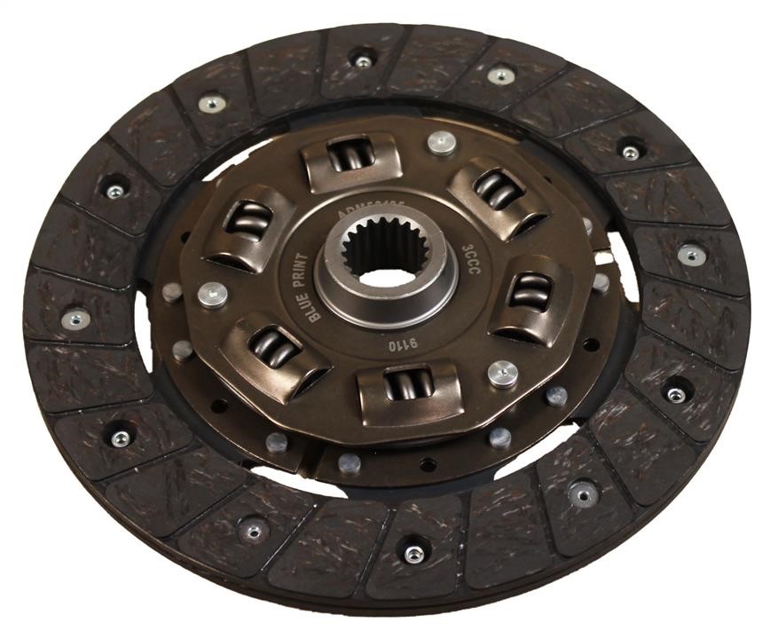 Blue Print ADM53105 Clutch disc ADM53105: Buy near me at 2407.PL in Poland at an Affordable price!