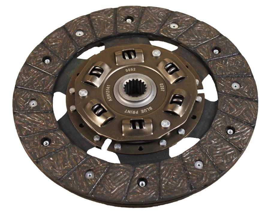 Blue Print ADN13141 Clutch disc ADN13141: Buy near me at 2407.PL in Poland at an Affordable price!
