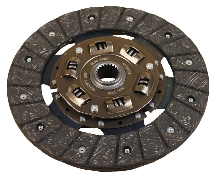 Blue Print ADT33127 Clutch disc ADT33127: Buy near me in Poland at 2407.PL - Good price!