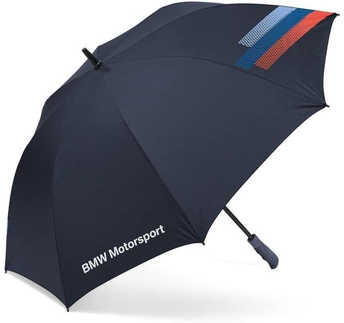 BMW 80 23 2 446 460 Umbrella Foldable Motorsport blue, diameter 120 cm 80232446460: Buy near me in Poland at 2407.PL - Good price!