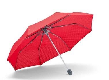 BMW 80 23 2 460 889 Mini Umbrella Foldable Signet Red/In the folded state (in the case) 27 x 6 cm; diameter 98 cm 80232460889: Buy near me in Poland at 2407.PL - Good price!