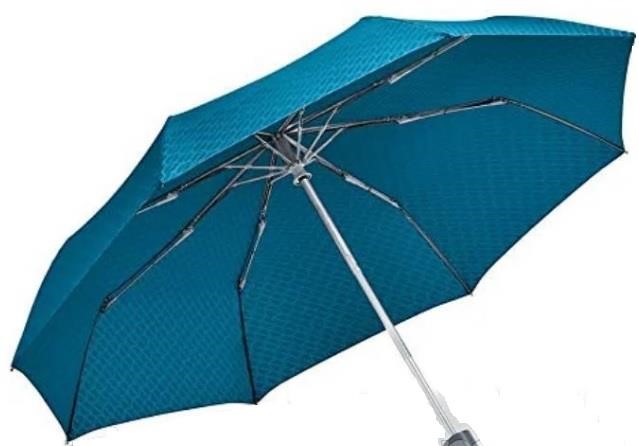 BMW 80 23 2 460 890 Mini Foldable Signet Umbrella, Island/In the folded state (in the case) 27 x 6 cm; diameter 98 cm 80232460890: Buy near me at 2407.PL in Poland at an Affordable price!