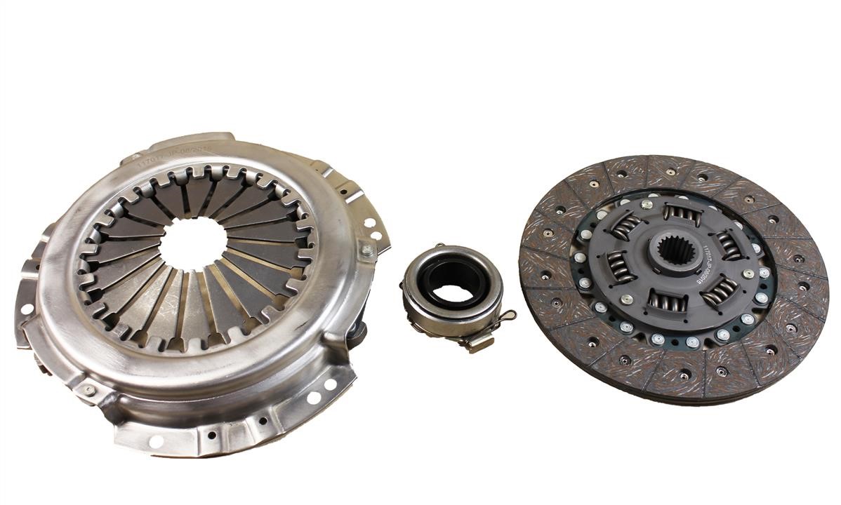 Japanparts KF-2061 Clutch kit KF2061: Buy near me at 2407.PL in Poland at an Affordable price!