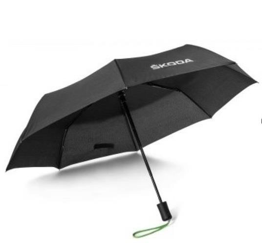 VAG 000 087 602 N Schwarzer Casting-Regenschirm "Skoda" 000087602N: Kaufen Sie zu einem guten Preis in Polen bei 2407.PL!