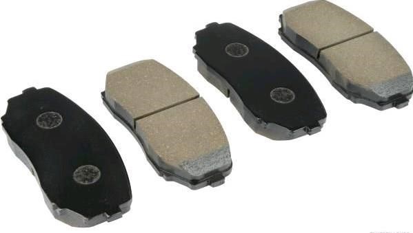 Q-TOP QF0561P Front disc brake pads, set QF0561P: Buy near me in Poland at 2407.PL - Good price!