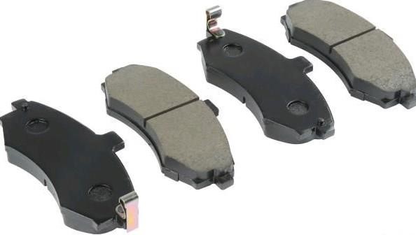 Q-TOP QF0815 Front disc brake pads, set QF0815: Buy near me in Poland at 2407.PL - Good price!