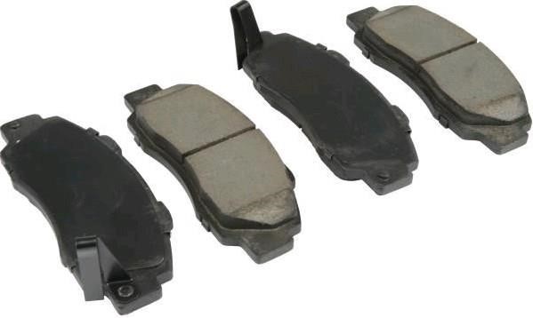 Q-TOP QF0932 Front disc brake pads, set QF0932: Buy near me in Poland at 2407.PL - Good price!
