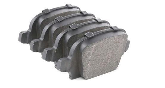 Q-TOP QF1920 Front disc brake pads, set QF1920: Buy near me in Poland at 2407.PL - Good price!
