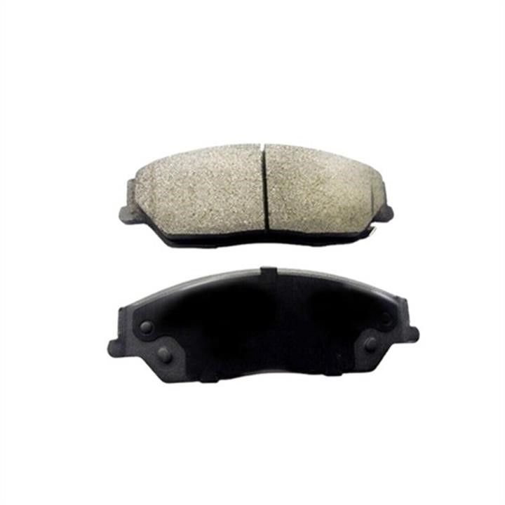 Q-TOP QF00155S Front disc brake pads, set QF00155S: Buy near me in Poland at 2407.PL - Good price!
