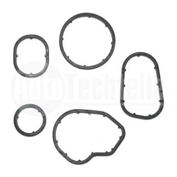 Autotechteile 100 1826 Oil cooler gaskets, kit 1001826: Buy near me in Poland at 2407.PL - Good price!
