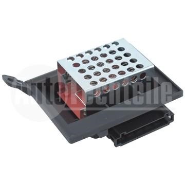 Autotechteile 100 8340 Fan motor resistor 1008340: Buy near me in Poland at 2407.PL - Good price!