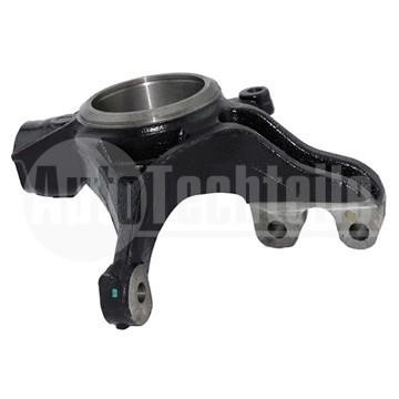 Autotechteile 502 0616 Stub Axle, wheel suspension, left 5020616: Buy near me at 2407.PL in Poland at an Affordable price!