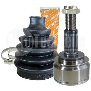 Autotechteile 501 0022 Rep. Kit front axle sleeve wheel side 5010022: Buy near me at 2407.PL in Poland at an Affordable price!