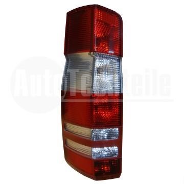 Autotechteile 100 8222 Tail lamp left 1008222: Buy near me in Poland at 2407.PL - Good price!