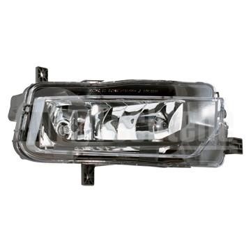 Autotechteile 394 1020 Fog headlight, right 3941020: Buy near me in Poland at 2407.PL - Good price!