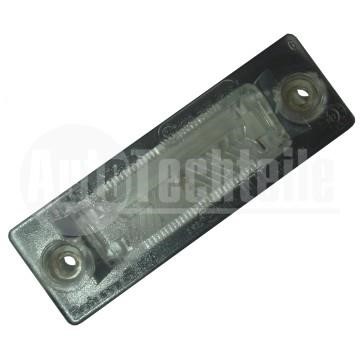 Autotechteile 394 3001 License lamp 3943001: Buy near me in Poland at 2407.PL - Good price!