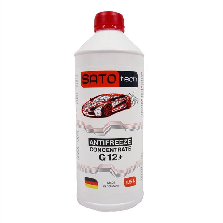 SATO tech G1211P Антифриз-концентрат SATO TECH G12+, фиолетовый -80°C, 1,5л G1211P: Отличная цена - Купить в Польше на 2407.PL!