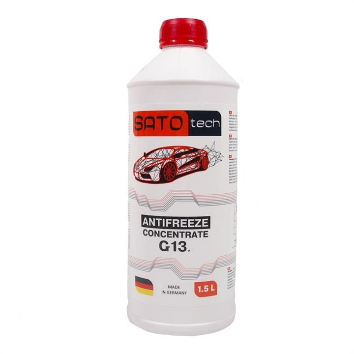 SATO tech G1301P Антифриз-концентрат SATO TECH G13, фиолетовый -80°C, 1,5л G1301P: Отличная цена - Купить в Польше на 2407.PL!
