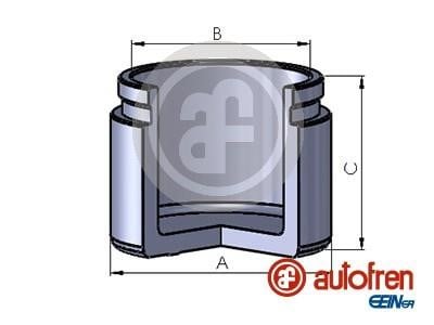 Autofren D025427 Bremssattelkolben vorne D025427: Kaufen Sie zu einem guten Preis in Polen bei 2407.PL!