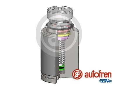 Autofren D025583LK Tłok zacisku hamulca tylnego D025583LK: Dobra cena w Polsce na 2407.PL - Kup Teraz!