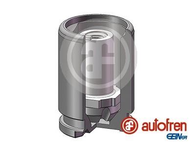 Autofren D025602K Rear brake caliper piston D025602K: Buy near me in Poland at 2407.PL - Good price!