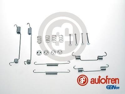 Autofren D31007A Mounting kit brake pads D31007A: Buy near me in Poland at 2407.PL - Good price!