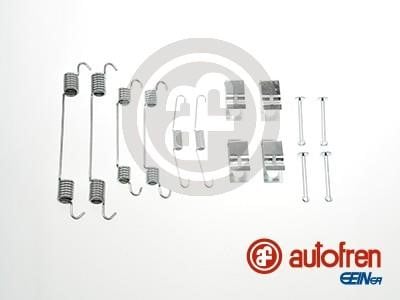 Autofren D31008A Mounting kit brake pads D31008A: Buy near me in Poland at 2407.PL - Good price!