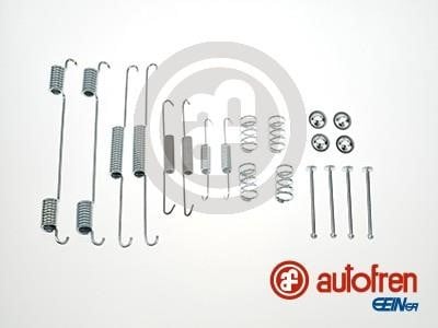 Autofren D31009A Mounting kit brake pads D31009A: Buy near me in Poland at 2407.PL - Good price!