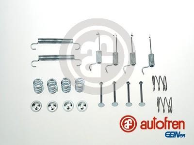 Autofren D31010A Mounting kit brake pads D31010A: Buy near me in Poland at 2407.PL - Good price!